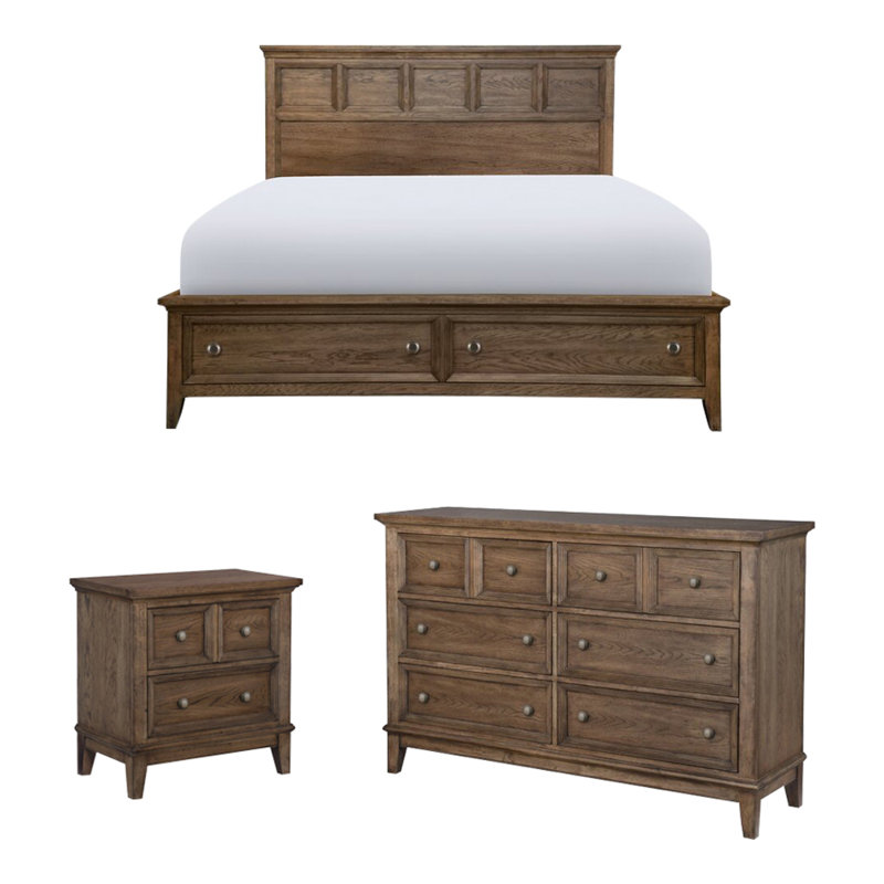 Ladue Piece Bedroom Set