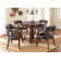 Alandria Lark Manor™ 48'' 4 - Player Foldable Poker Table