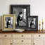 Cadre photo noir 3 pièces 11 "x 14" avec style galerie-133659744-133659740-133659739