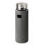 Armentha Round Steel Propane Smokeless Fire Column-289647719-289647720