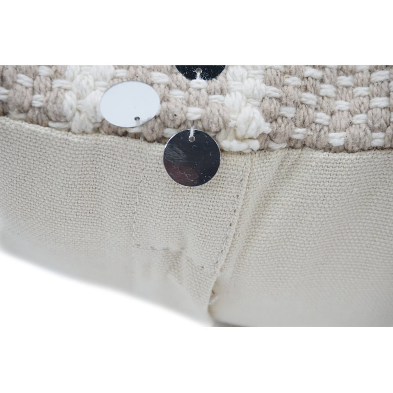  Coussin en coton