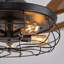 Ventilateur de plafond 42 po Jailin-88410694