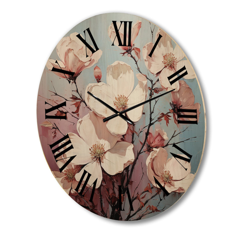 Horloge murale Hooriya, Petit