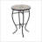 LA CRESCENTA SIDE TABLE