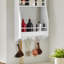Elkland 3 Piece Accent Shelf