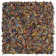 Godsey Handwoven Leather Abstract Rug