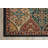 Bannack Multicolor Beige Area Rug-421418457