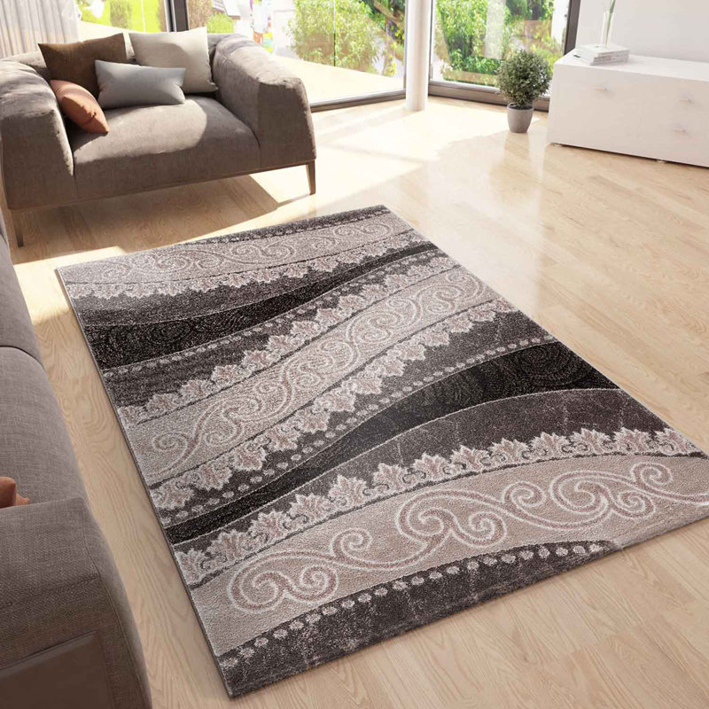 Chappel Oriental Area Rug, Rectangular 160 x 230 cm