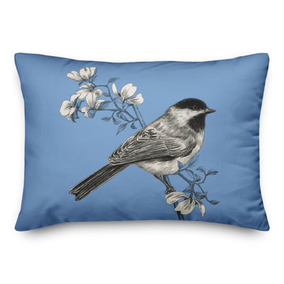  Outdoor Rectangular Pillow Cover and Insert