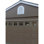 Cathedral Urethane Gable Vent Louver, Functional