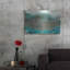 «Align with Life I» par Lila Bramma, art mural en métal, 36 po x 24 po-695987671