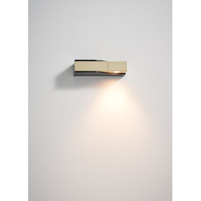 WÃ 1 - Light Metal Armed Sconce -  Seed Design, SLD-3980W-GLD