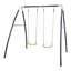 AXI Metal Swing Set with 2 Swing(s)