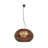 Garota 1 - Light Black Dome Pendant-70978259-123175373