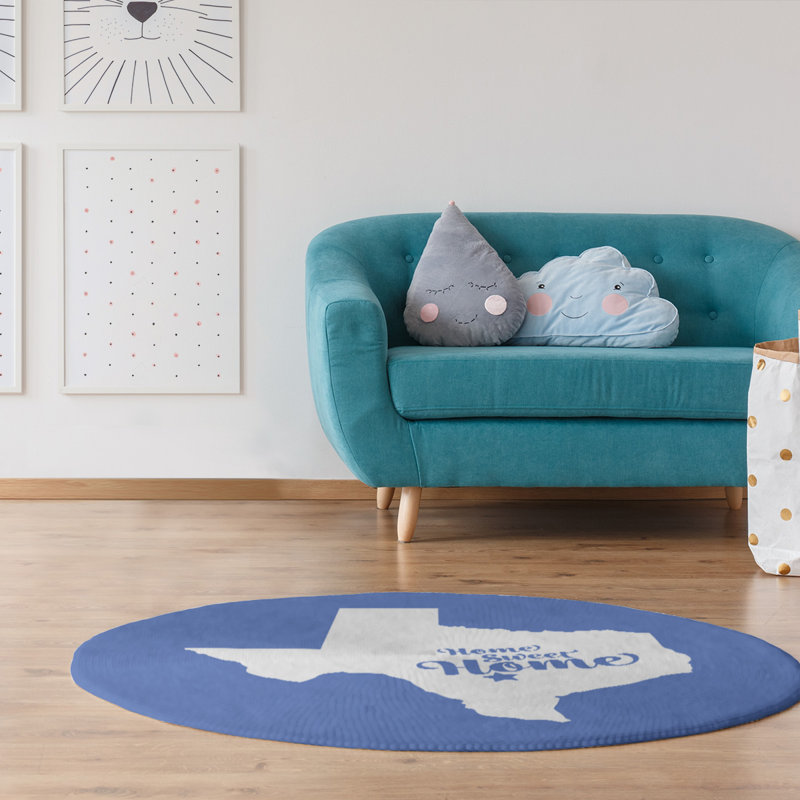 Tapis en poly-chenille san antonio home