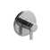 Momenti™ 1/2" Therm & Pressure Balance Trim with up to 3 Functions