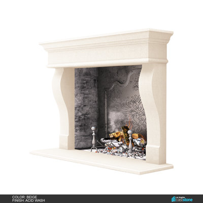 Lina Fireplace Surround