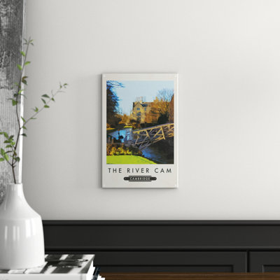 No Frame Print on Metal