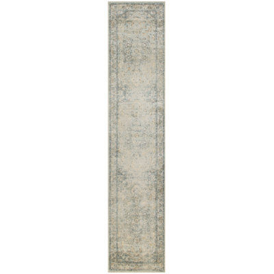 Marqies Washable Oriental Indoor Rug