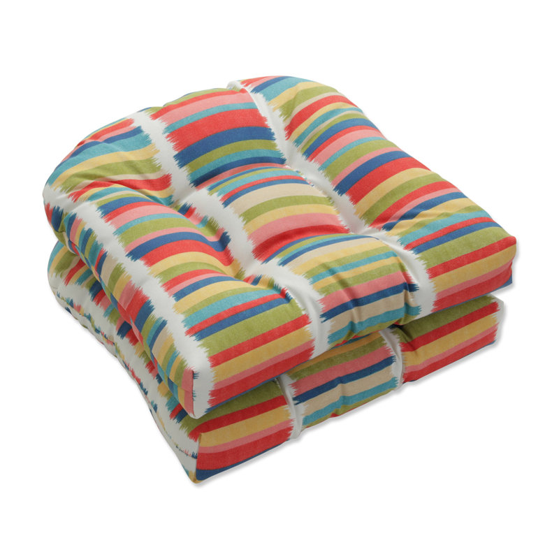 Coussin de siège d'extérieur, L 19 po