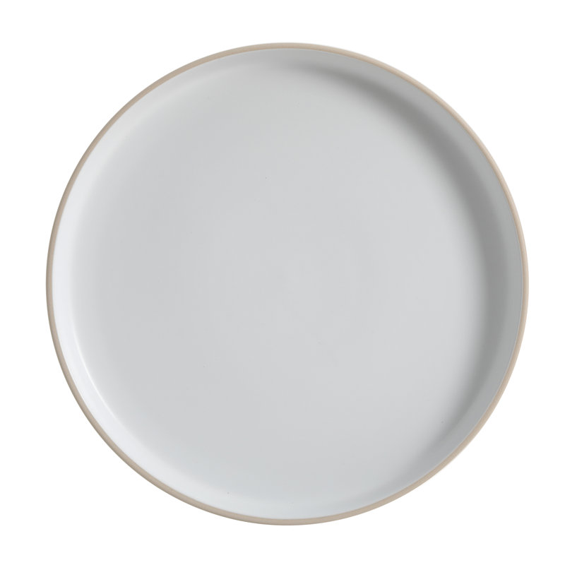 Everyday Essential 12 Piece Dinnerware Set, Service for 4, White