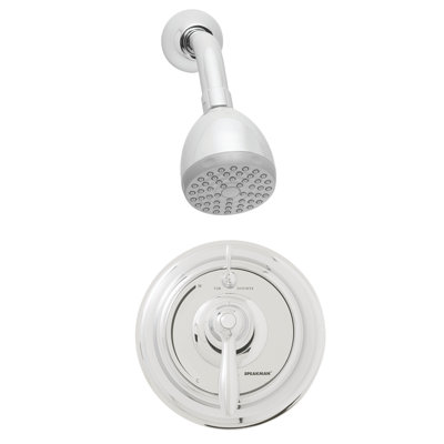 SentinelPro Thermostatic and Pressure-Balanced Shower Faucet