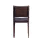 Chaise d'appoint en bois massif Arieli-1290061907