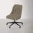 Acosta Height Adjustable Swivel Task Chair-1096499597