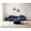 Round Coffee Table Side Table For Living Room