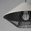 Luminaire suspendu cage 1 lumière Lorana-1456560951-1456640323