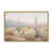 Single Picture Frame Polished Gold