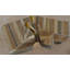 Ransdell Striped Hand Woven 80cm X 130cm Area Rug
