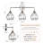 Dimmable Elegant Vanity Light Mirror Headlights, Metal Frame-1254287687-1250974018