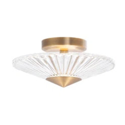 Schonbek
Origami 1 - Light LED Semi Flush Mount