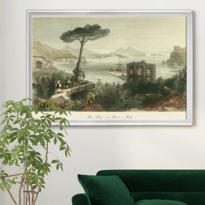 " Bay Of Baie, Italy "