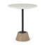 Maxwell Marble End Table