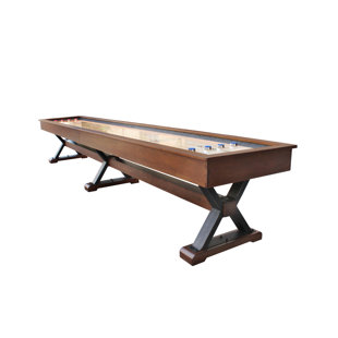 Table de jeu de palets Santa Fe Playcraft