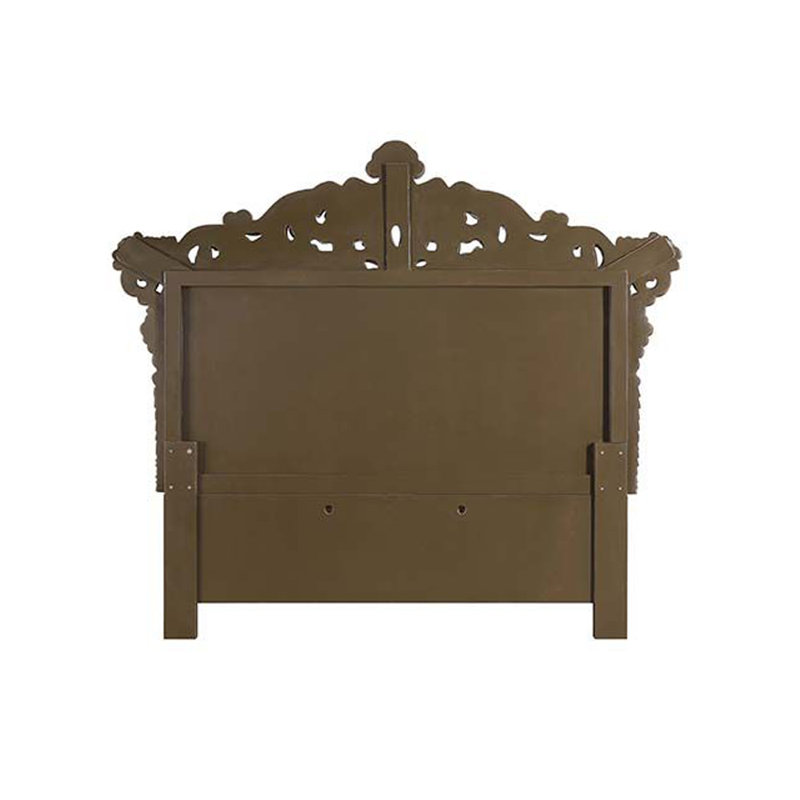 Upholstered Standard Bed