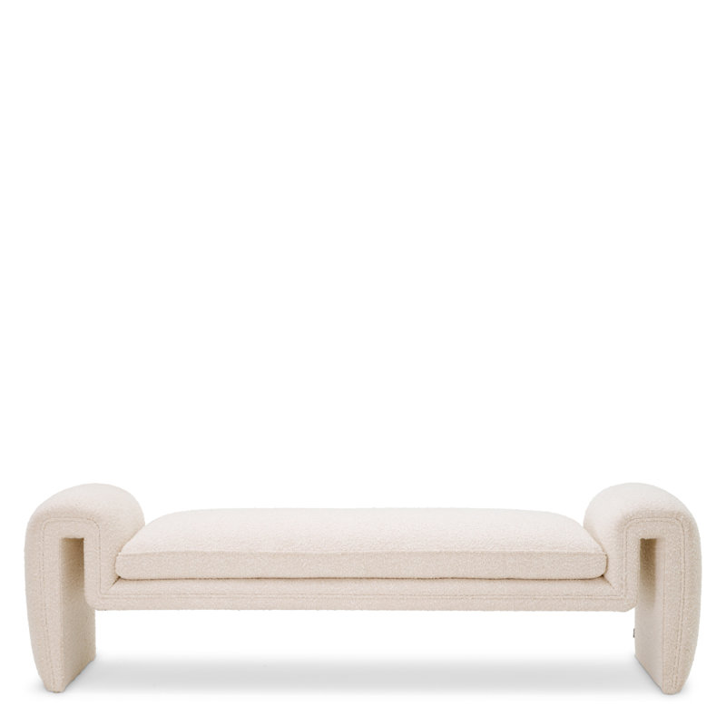 Tondo Upholstered Bench