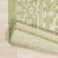 Tapis intérieur / extérieur vert / crème Massimo-2146355814