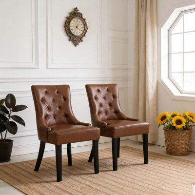 Chaise de salle à manger