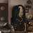 Solid Wood Living Room Storage Cabinet-699379334