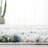 Difiore Abstract Green/Beige Area Rug-1627417876