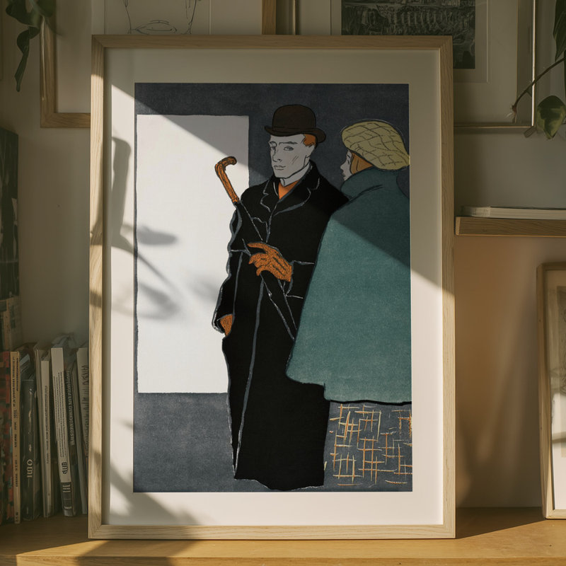Wrapped Canvas Print, 76.2 cm H x 50.8 cm W