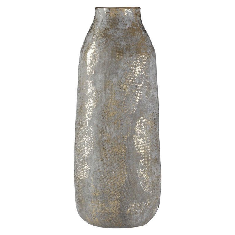 Westerleigh Stoneware Table Vase, 35cm H x 13.5cm W x 13.5cm D