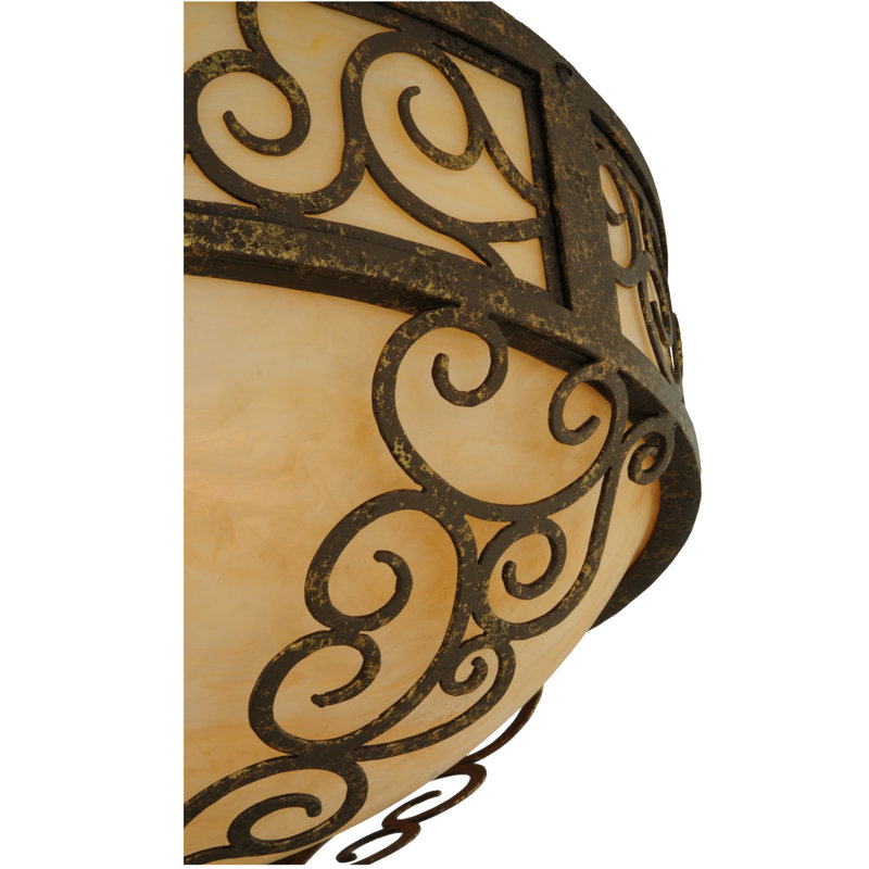 3 - Light Flush Mount