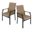 Miriah Metal Outdoor Dining Armchair