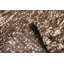Tapis brun Sienna 4 pi 11 po x 7 pi 6 po