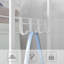 Bayoleth Metal Freestanding 4 - Hook Coat Rack-976571061
