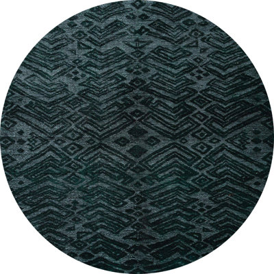 Tapis abstrait moderne 4650